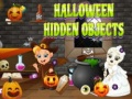 Jeu Halloween Hidden Objects