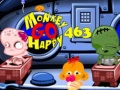 Jeu Monkey Go Happy Stage 463