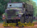 Jeu Army Trucks Hidden Objects