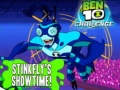 Jeu Ben10 Challenge Stinkfly's Showtime!