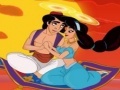 Jeu Aladdin's Love Kiss
