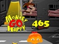 Jeu Monkey Go Happy Stage 465