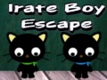 Game Irate Boy Escape