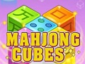Jeu Mahjong Cubes