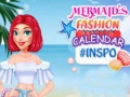 Game Mermaid's Fashion Calendar #Inspo