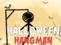 Game Halloween Hangman