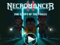 Jeu Necromancer II: Crypt of the Pixels