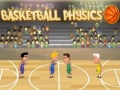Jeu Basketball Physics