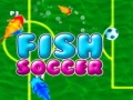 Jeu Fish Soccer