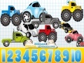 Jeu Counting Cars
