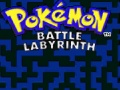 Game Pokemon Battle Labyrinth