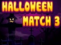 Jeu Halloween Match 3