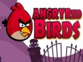 Game Angry Red Birds Halloween