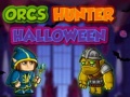 Game Orc Hunter Halloween