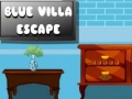 Jeu Blue Villa Escape
