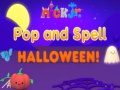 Game Nick Jr. Halloween Pop and Spell
