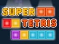Jeu Super Tetris