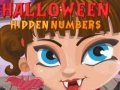 Jeu Halloween Hidden Numbers