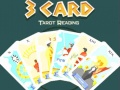 Jeu 3 Card Tarot Reading