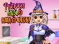Jeu Princess Hello Halloween