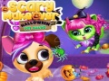 Game Scary Makeover Halloween Pet Salon 