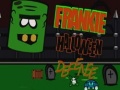 Jeu Frankie Halloween Defense