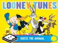 Jeu Looney Tunes Guess the Animal