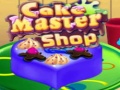 Jeu Cake Master Shop