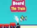 Jeu Board the Train