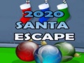 Jeu 2020 Santa Escape