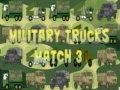 Jeu Military Trucks Match 3