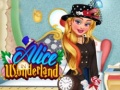Game Alice in Wonderland