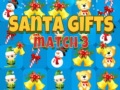 Jeu Santa Gifts Match 3
