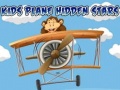 Jeu Kids Plane Hidden Stars