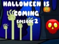 Game Halloween Is Coming Episode2