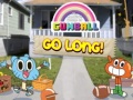 Game The Amazing World of Gumball Go Long