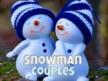 Game Snowman Couples