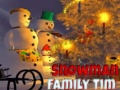 Jeu Snowman Family Time