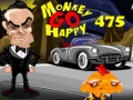Jeu Monkey Go Happy Stage 475