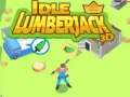 Jeu Idle Lumberjack 3D