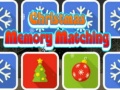 Game Christmas Memory Matching