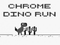 Jeu Chrome Dino Run