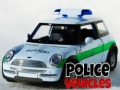 Game Police Vehicles