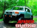 Jeu Japanese 4x4 Offroad