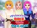 Game Princesses Bike Ride Day Out