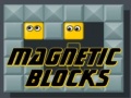 Jeu Magnetic Blocks