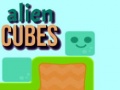 Jeu Alien Cubes