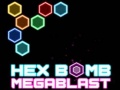 Jeu Hex bomb Megablast