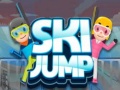 Jeu Ski Jump