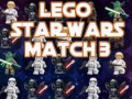Jeu Lego Star Wars Match 3
